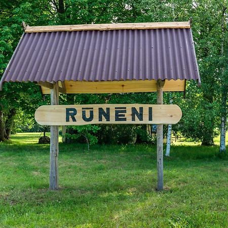 Runenu Tejas Namins Vidzeme Exterior foto